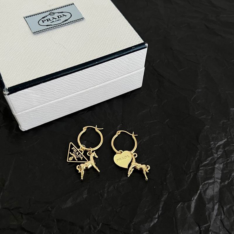 Prada Earing yxs03